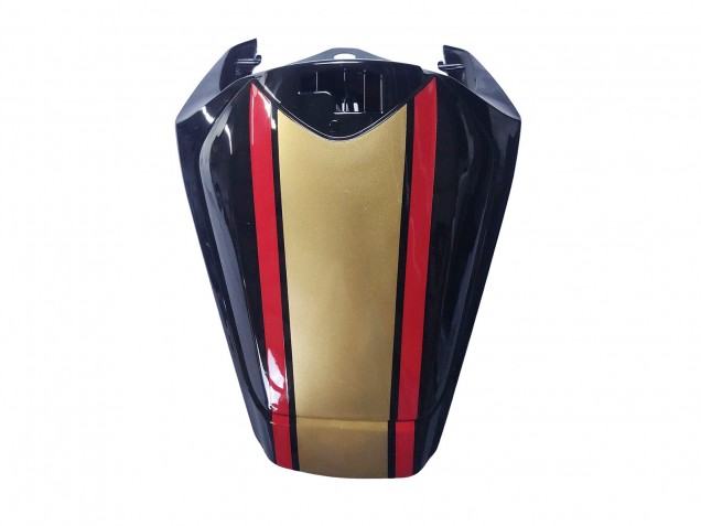 Purchase 2008-2011 Gold Red Glossy Black Honda CBR1000RR Motorcycle Fairings UK
