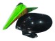 Purchase 2008-2011 Green Orange Glossy Black Rossi Michelin 46 Honda CBR1000RR Motorcycle Fairings UK
