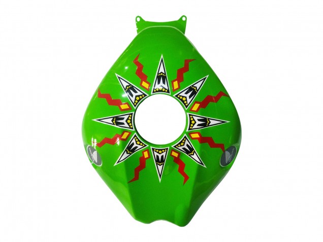 Purchase 2008-2011 Green Orange Glossy Black Rossi Michelin 46 Honda CBR1000RR Motorcycle Fairings UK