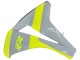 Purchase 2008-2011 Nardo Grey Fluorescent Green Honda CBR1000RR Motorcycle Fairings UK