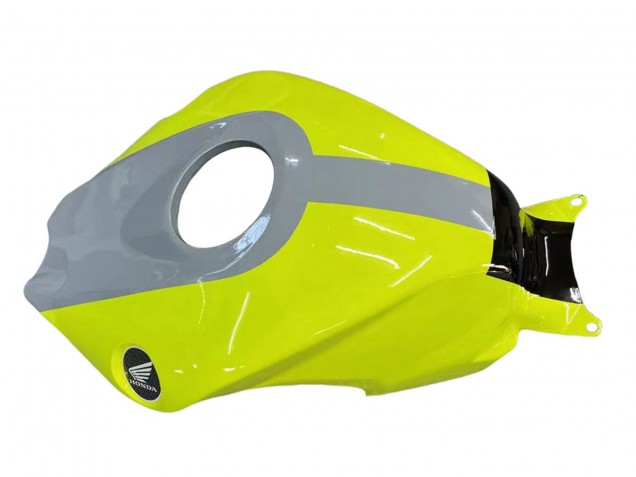 Purchase 2008-2011 Nardo Grey Fluorescent Green Honda CBR1000RR Motorcycle Fairings UK