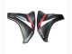 Purchase 2008-2011 Matte Black Red Fireblade Honda CBR1000RR Motorcycle Fairings UK