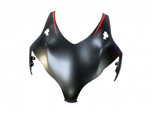 Purchase 2008-2011 Matte Black Red Fireblade Honda CBR1000RR Motorcycle Fairings UK