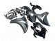 Purchase 2008-2011 Grey Glossy Black Honda CBR1000RR Motorcycle Fairings UK