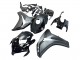 Purchase 2008-2011 Grey Glossy Black Honda CBR1000RR Motorcycle Fairings UK