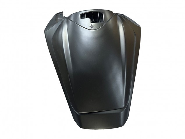 Purchase 2008-2011 Grey Glossy Black Honda CBR1000RR Motorcycle Fairings UK