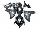 Purchase 2008-2011 Grey Glossy Black Honda CBR1000RR Motorcycle Fairings UK