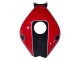 Purchase 2008-2011 Red White Glossy Black Racing Honda CBR1000RR Motorcycle Fairings UK