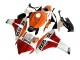 Purchase 2008-2011 Orange White Red Glossy Black Repsol HRC Honda CBR1000RR Motorcycle Fairing UK