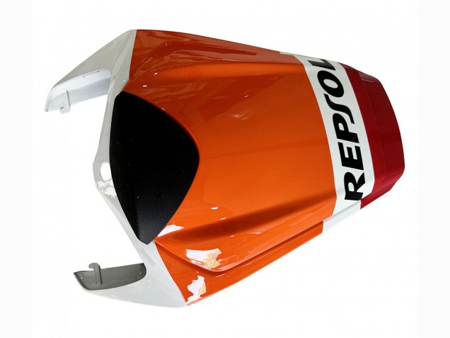 Purchase 2008-2011 Orange White Red Glossy Black Repsol HRC Honda CBR1000RR Motorcycle Fairing UK