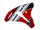 Purchase 2008-2011 White Red Glossy Black Racing 24 Honda CBR1000RR Motorcycle Fairings UK