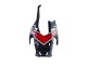 Purchase 2008-2011 White Red Glossy Black Racing 24 Honda CBR1000RR Motorcycle Fairings UK