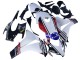 Purchase 2008-2011 White Red Blue Black Star Lee Carrera Honda CBR1000RR Motorcycle Fairings UK