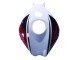 Purchase 2008-2011 White Red Blue Black Star Lee Carrera Honda CBR1000RR Motorcycle Fairings UK