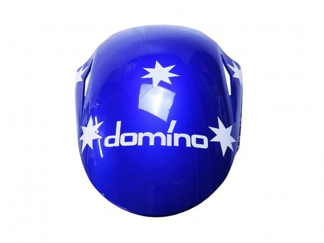 Purchase 2008-2011 White Red Blue Black Star Lee Carrera Honda CBR1000RR Motorcycle Fairings UK