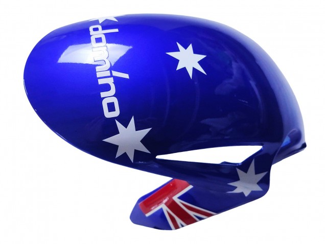 Purchase 2008-2011 White Red Blue Black Star Lee Carrera Honda CBR1000RR Motorcycle Fairings UK