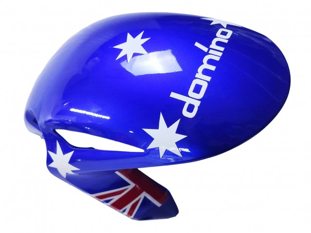 Purchase 2008-2011 White Red Blue Black Star Lee Carrera Honda CBR1000RR Motorcycle Fairings UK