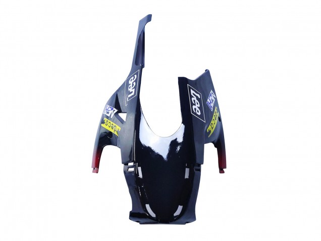 Purchase 2008-2011 White Red Blue Black Star Lee Carrera Honda CBR1000RR Motorcycle Fairings UK