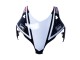 Purchase 2008-2011 White Red Blue Black Star Lee Carrera Honda CBR1000RR Motorcycle Fairings UK