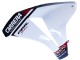 Purchase 2008-2011 White Red Blue Black Star Lee Carrera Honda CBR1000RR Motorcycle Fairings UK