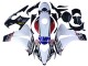 Purchase 2008-2011 White Red Blue Black Star Lee Carrera Honda CBR1000RR Motorcycle Fairings UK