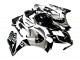 Purchase 2012-2016 Silver Glossy Black Repsol Red Bull Honda CBR1000RR Motorcycle Fairings UK