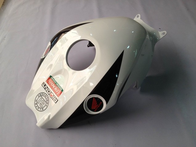 Purchase 2012-2016 White Glossy Black Rizoma Playboy Honda CBR1000RR Motorcycle Fairings UK