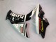 Purchase 2012-2016 White Glossy Black Rizoma Playboy Honda CBR1000RR Motorcycle Fairings UK