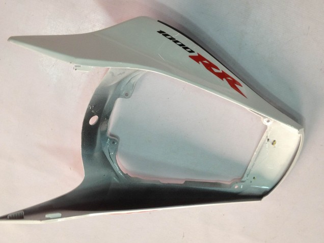 Purchase 2012-2016 White Glossy Black Rizoma Playboy Honda CBR1000RR Motorcycle Fairings UK