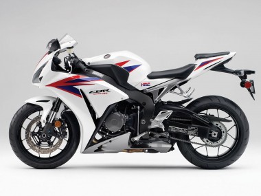 Purchase 2012-2016 White Red Blue HRC Honda CBR1000RR Motorcycle Fairings UK