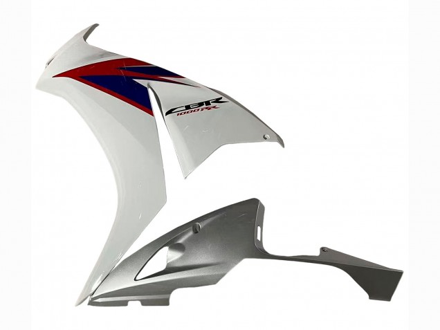 Purchase 2012-2016 White Red Blue HRC Honda CBR1000RR Motorcycle Fairings UK