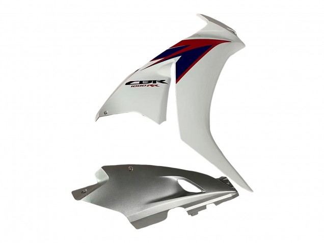 Purchase 2012-2016 White Red Blue HRC Honda CBR1000RR Motorcycle Fairings UK