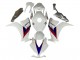 Purchase 2012-2016 White Red Blue HRC Honda CBR1000RR Motorcycle Fairings UK
