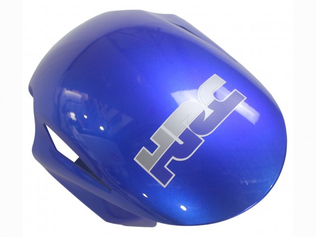 Purchase 2012-2016 Silver Blue HRC Honda CBR1000RR Motorcycle Fairings UK