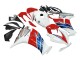 Purchase 2012-2016 White Silver Blue Red Honda CBR1000RR Motorcycle Fairings UK