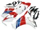 Purchase 2012-2016 White Silver Blue Red Honda CBR1000RR Motorcycle Fairings UK