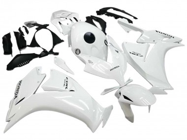 Purchase 2012-2016 White Honda CBR1000RR Motorcycle Fairing UK