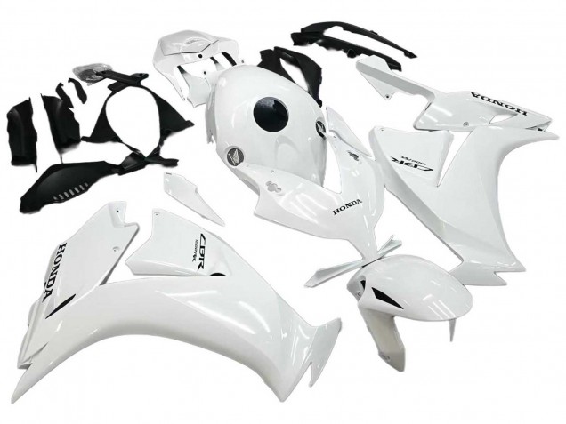 Purchase 2012-2016 White Honda CBR1000RR Motorcycle Fairing UK