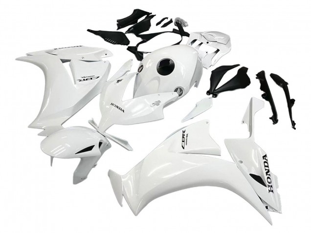Purchase 2012-2016 White Honda CBR1000RR Motorcycle Fairing UK