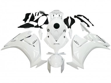 Purchase 2012-2016 White Honda CBR1000RR Motorcycle Fairing UK