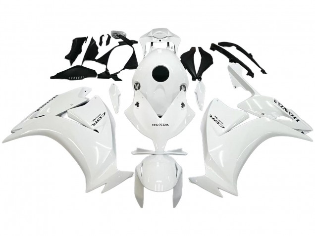 Purchase 2012-2016 White Honda CBR1000RR Motorcycle Fairing UK