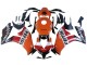 Purchase 2012-2016 Orange White Red Repsol Honda CBR1000RR Motorcycle Fairings UK