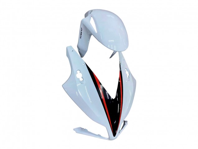 Purchase 2012-2016 White Glossy Black Honda CBR1000RR Motorcycle Fairings UK