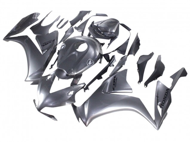 Purchase 2012-2016 Grey Honda CBR1000RR Motorcycle Fairings UK