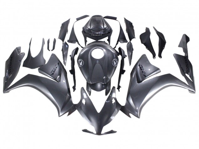 Purchase 2012-2016 Grey Honda CBR1000RR Motorcycle Fairings UK