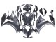 Purchase 2012-2016 Grey Honda CBR1000RR Motorcycle Fairings UK