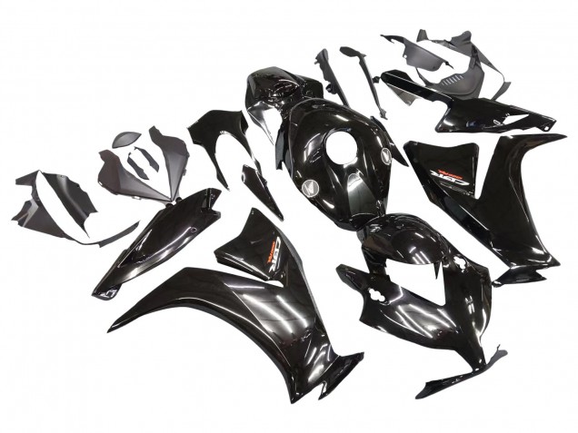 Purchase 2012-2016 Glossy Black Honda CBR1000RR Motorcycle Fairings UK