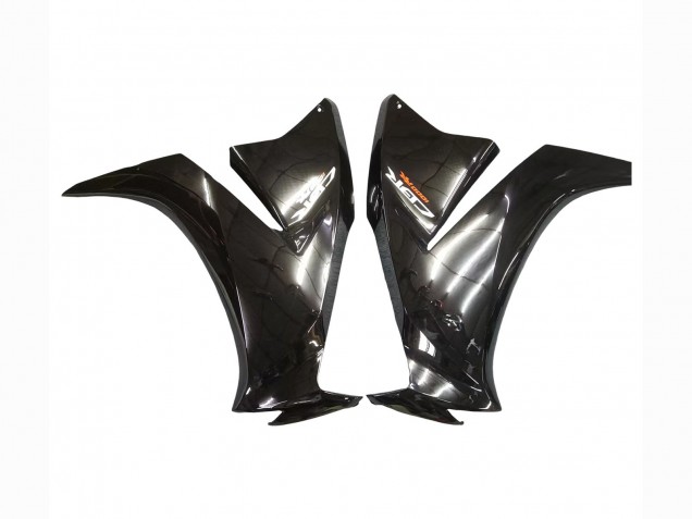 Purchase 2012-2016 Glossy Black Honda CBR1000RR Motorcycle Fairings UK
