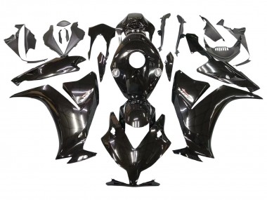 Purchase 2012-2016 Glossy Black Honda CBR1000RR Motorcycle Fairings UK