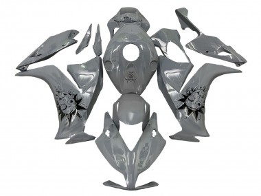 Purchase 2012-2016 Nardo Grey Honda CBR1000RR Motorcycle Fairing UK